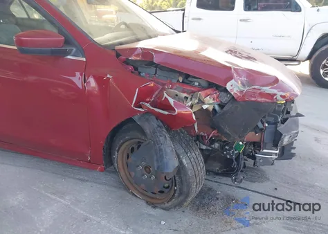 2017 Volkswagen Jetta 1.4T S z USA, uszkodzony, nr VIN 3VW167AJ0HM229884